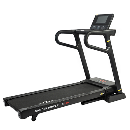 Беговая дорожка CardioPower S350 Беговая дорожка CardioPower S350