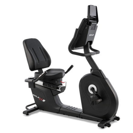 Горизонтальный велотренажер Sole LCR 2019 Горизонтальный велотренажер Sole LCR 2019
