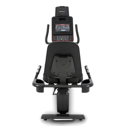 Горизонтальный велотренажер Sole LCR 2019 Горизонтальный велотренажер Sole LCR 2019