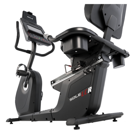 Горизонтальный велотренажер Sole LCR 2019 Горизонтальный велотренажер Sole LCR 2019