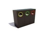 Урна уличная «Проспект»