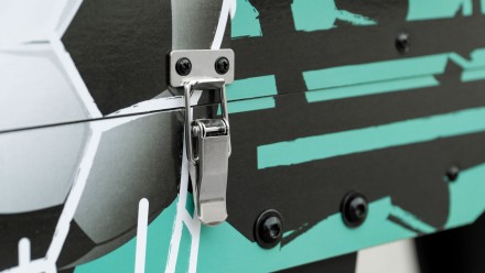 Игровой стол - многофункциональный 6 в 1 "Heat" Игровой стол - многофункциональный 6 в 1 "Heat"