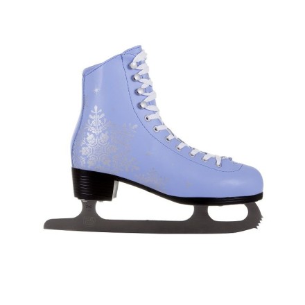 Фигурные коньки утепленные Rinna