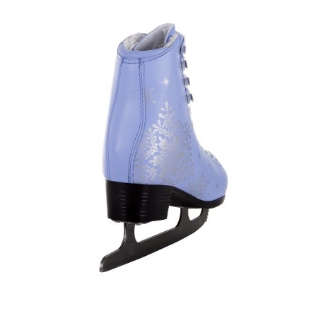 Фигурные коньки утепленные Rinna