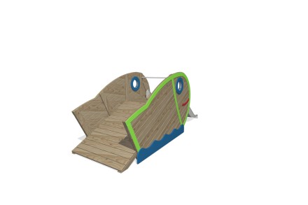 Горка 'Рыбка' ГР-28