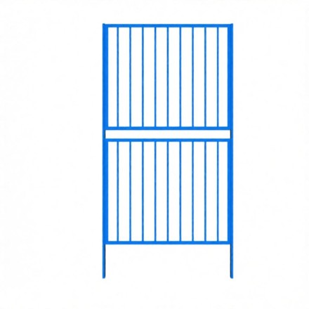 Ограждение для спортивных площадок 