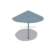 Навес "Ремикс"