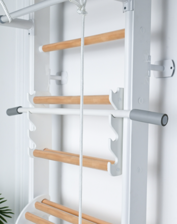 ДСК PERFETTO SPORT "Scala in legno 1" bianco-naturale PS-115 