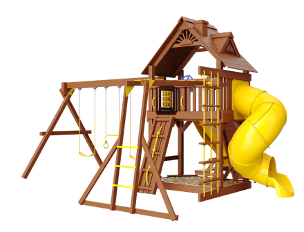 Детский игровой комплекс Fort-4