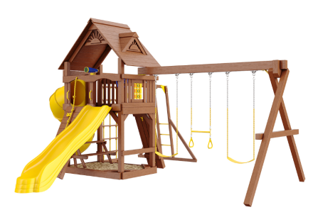 Детский игровой комплекс Fort-4