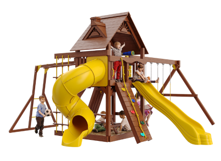 Детский игровой комплекс Fort-4