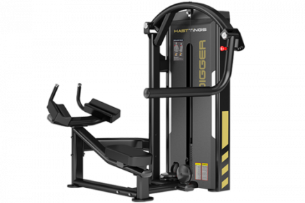 Ягодичные мышцы Hasttings Digger HD032-1 Ягодичные мышцы Hasttings Digger HD032-1