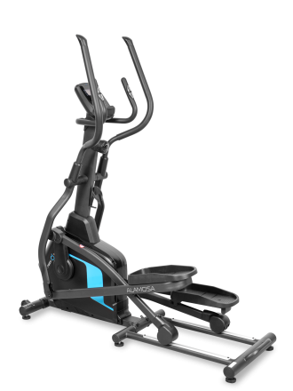 Эллиптический тренажер домашний OXYGEN FITNESS ALAMOSA Эллиптический тренажер домашний OXYGEN FITNESS ALAMOSA