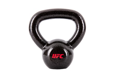 Гиря UFC Hammertone Kettlebell 4кг
