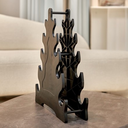 Стойка для малых гантелей UNIX Fit DumRack Small 5 Стойка для малых гантелей UNIX Fit DumRack Small 5