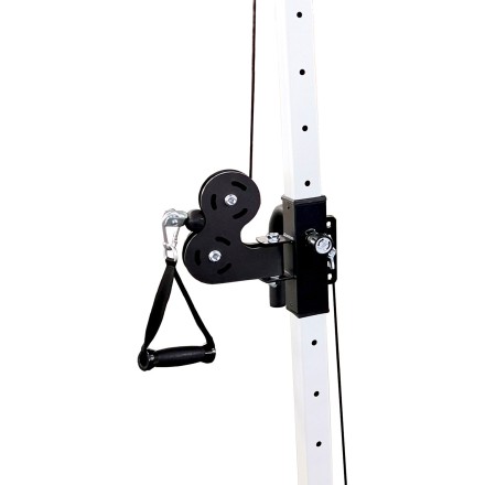 Кроссовер угловой DFC POWERGYM (четыре короба)