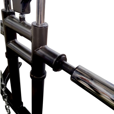 Кроссовер угловой DFC POWERGYM (четыре короба)