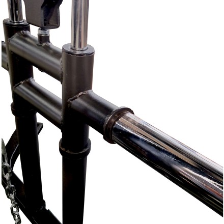 Кроссовер угловой DFC POWERGYM (четыре короба)