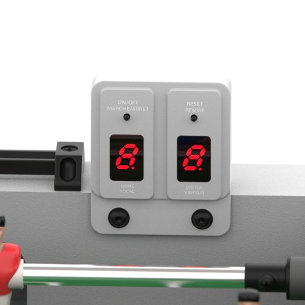 Игровой стол - футбол DFC Barcelona2 121 х 61 см, складной