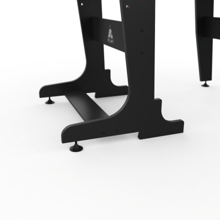 Игровой стол - футбол DFC Barcelona2 121 х 61 см, складной