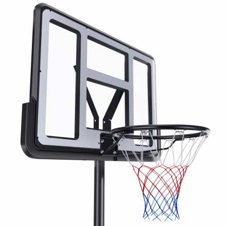 Баскетбольная стационарная стойка DFC ING44P3 Баскетбольная стационарная стойка DFC ING44P3