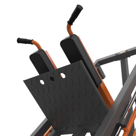 Жим ногами / Гакк-машина STONERISE DLP01