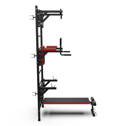 Шведская стенка с опциями DFC Lite VT-6005 (D-12345) Шведская стенка с опциями DFC Lite VT-6005 (D-12345)