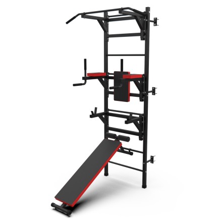 Шведская стенка с опциями DFC Lite VT-6005 (D-12345) Шведская стенка с опциями DFC Lite VT-6005 (D-12345)