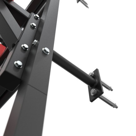 Шведская стенка с опциями DFC Lite VT-6005 (D-12345) Шведская стенка с опциями DFC Lite VT-6005 (D-12345)