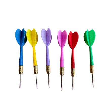 Дротики для дартса, 6 штук, 6 г