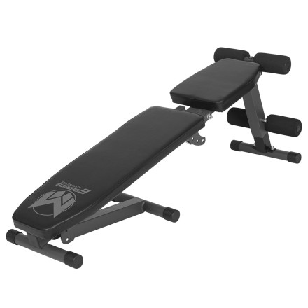 Скамья силовая универсальная DFC GORILLA