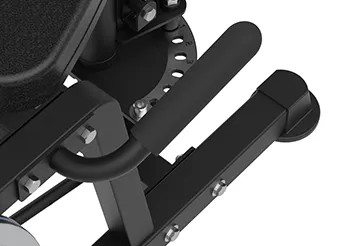 Тренажер сведение/разведение ног STONERISE D3501 Тренажер сведение/разведение ног STONERISE D3501