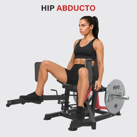 Тренажер сведение/разведение ног STONERISE D3501 Тренажер сведение/разведение ног STONERISE D3501