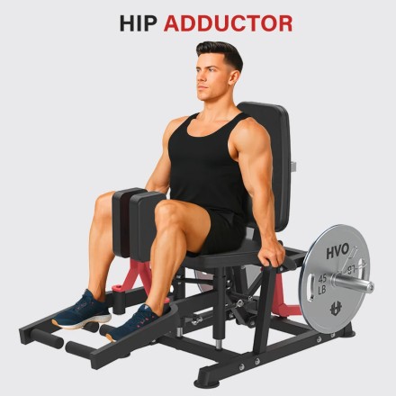 Тренажер сведение/разведение ног STONERISE D3501 Тренажер сведение/разведение ног STONERISE D3501