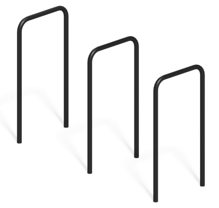 Велопарковка "Парк" 