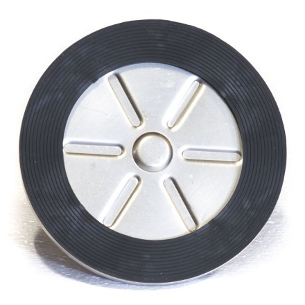 Комплект опор регулируемых / пул хром "Dynamic III" (4шт)