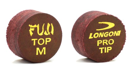 Наклейка для кия "Longoni Fuji Modena" (M) 14 мм