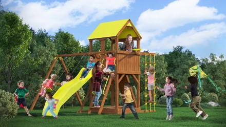 Игровой комплекс Версаль 2023