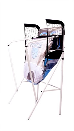 Баскетбол напольный "Double Shootout" 206 х 121 x 206 см