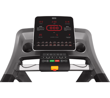 BRONZE GYM T1200 PRO Беговая дорожка