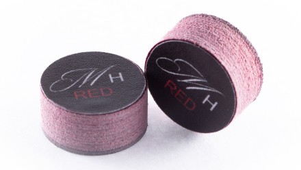 Наклейка для кия "RED" А.Меписашвили 13.5 мм Наклейка для кия "RED" А.Меписашвили 13.5 мм