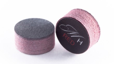 Наклейка для кия "RED" А.Меписашвили 13.5 мм Наклейка для кия "RED" А.Меписашвили 13.5 мм