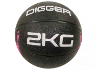 Мяч медицинский 2кг Hasttings Digger