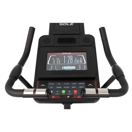 Вертикальный велотренажер Sole LCB 2019 Вертикальный велотренажер Sole LCB 2019