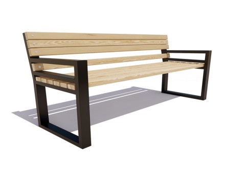 Скамейка «Модерн»