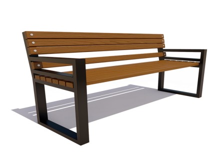 Скамейка «Модерн»