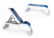 RAEL-40170BL  Дек-платформа  Reebok  step  синий