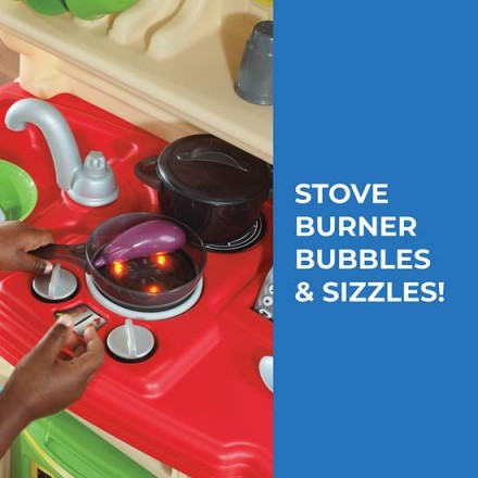 Игровая кухня "Радуга"