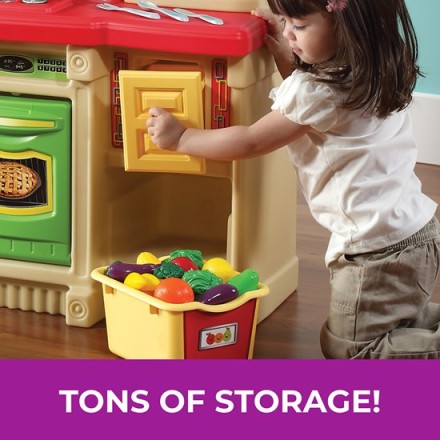 Игровая кухня "Радуга"