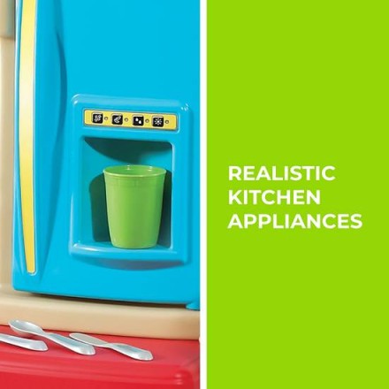 Игровая кухня "Радуга"